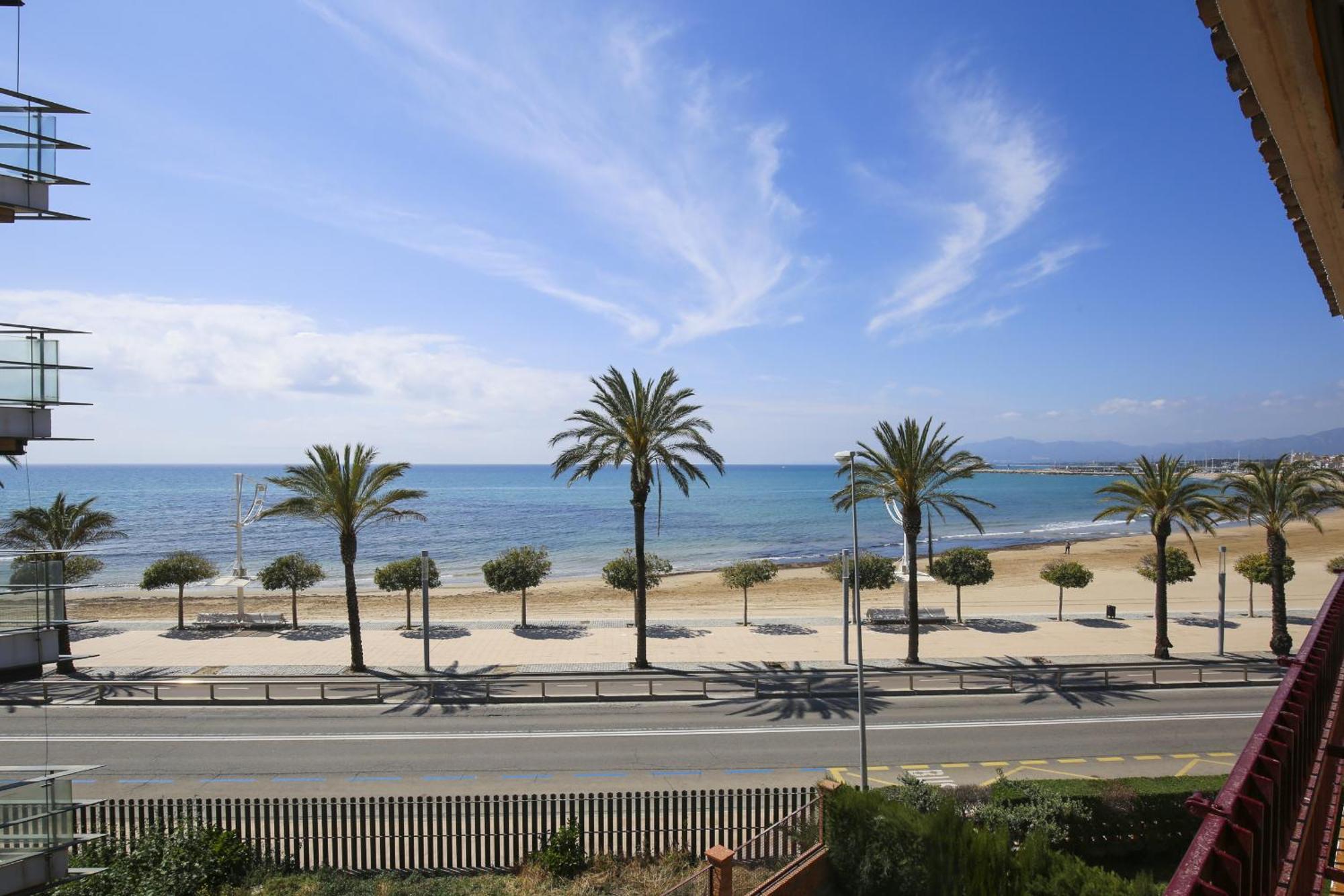 Apartamento New Playazul 4 Cambrils Exterior foto