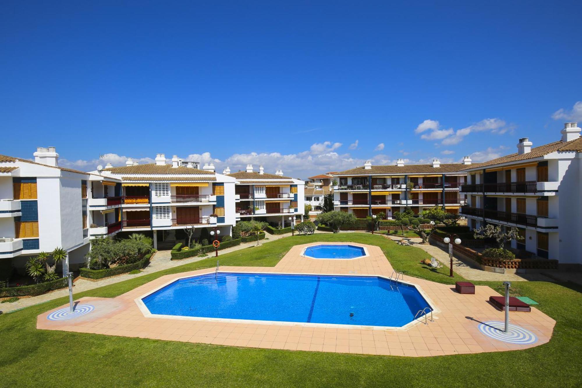 Apartamento New Playazul 4 Cambrils Exterior foto