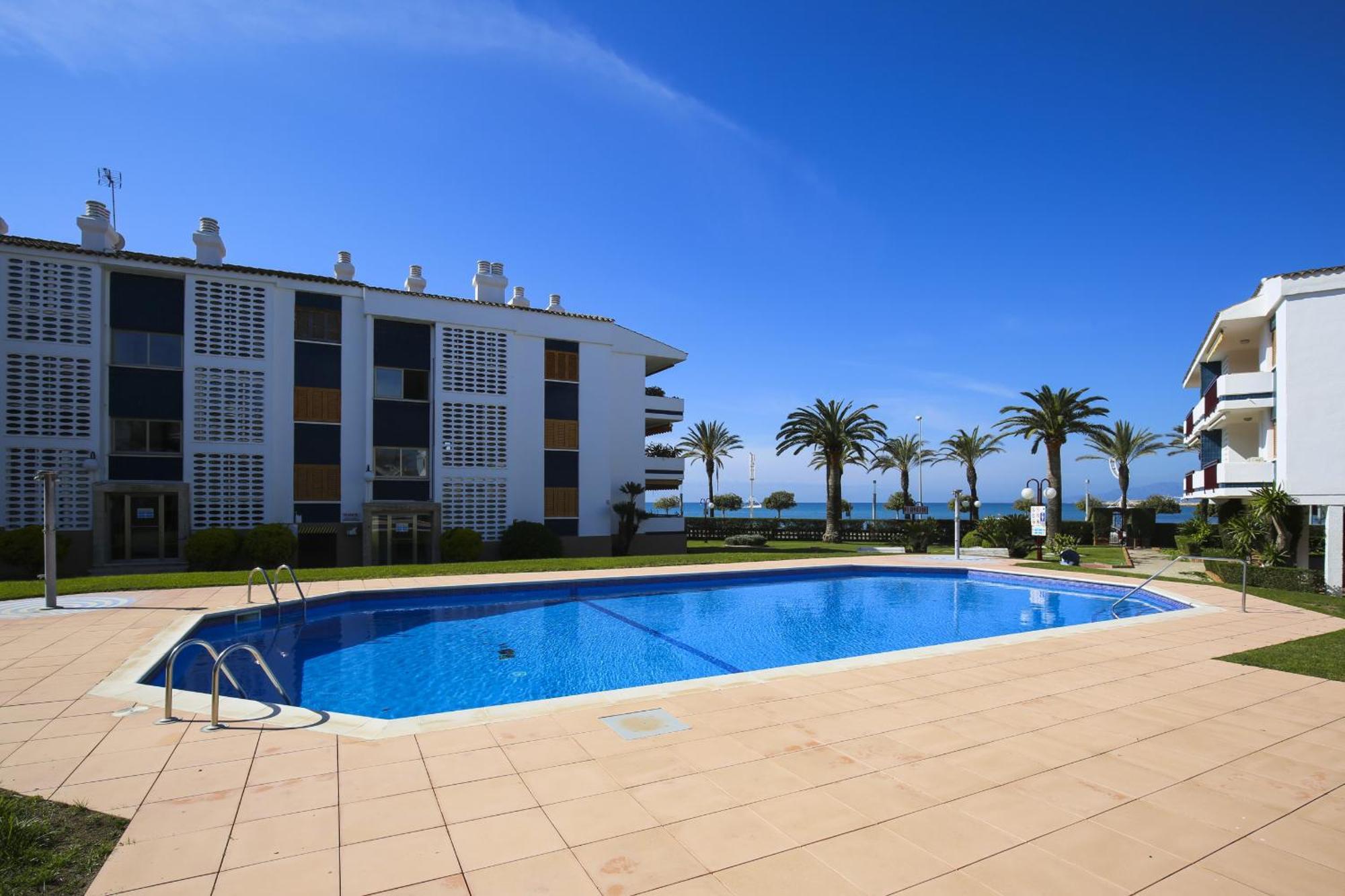 Apartamento New Playazul 4 Cambrils Exterior foto
