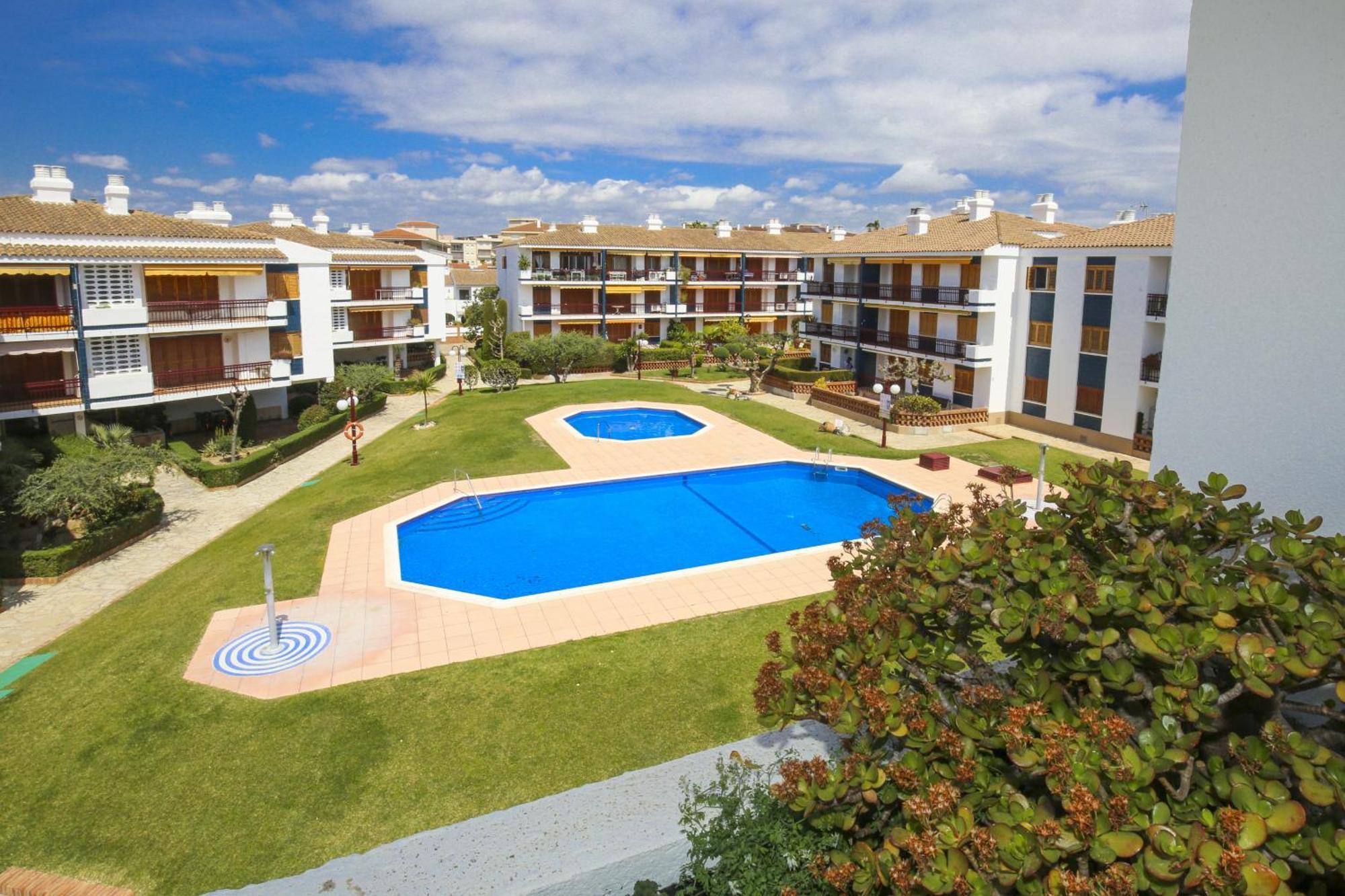 Apartamento New Playazul 4 Cambrils Exterior foto