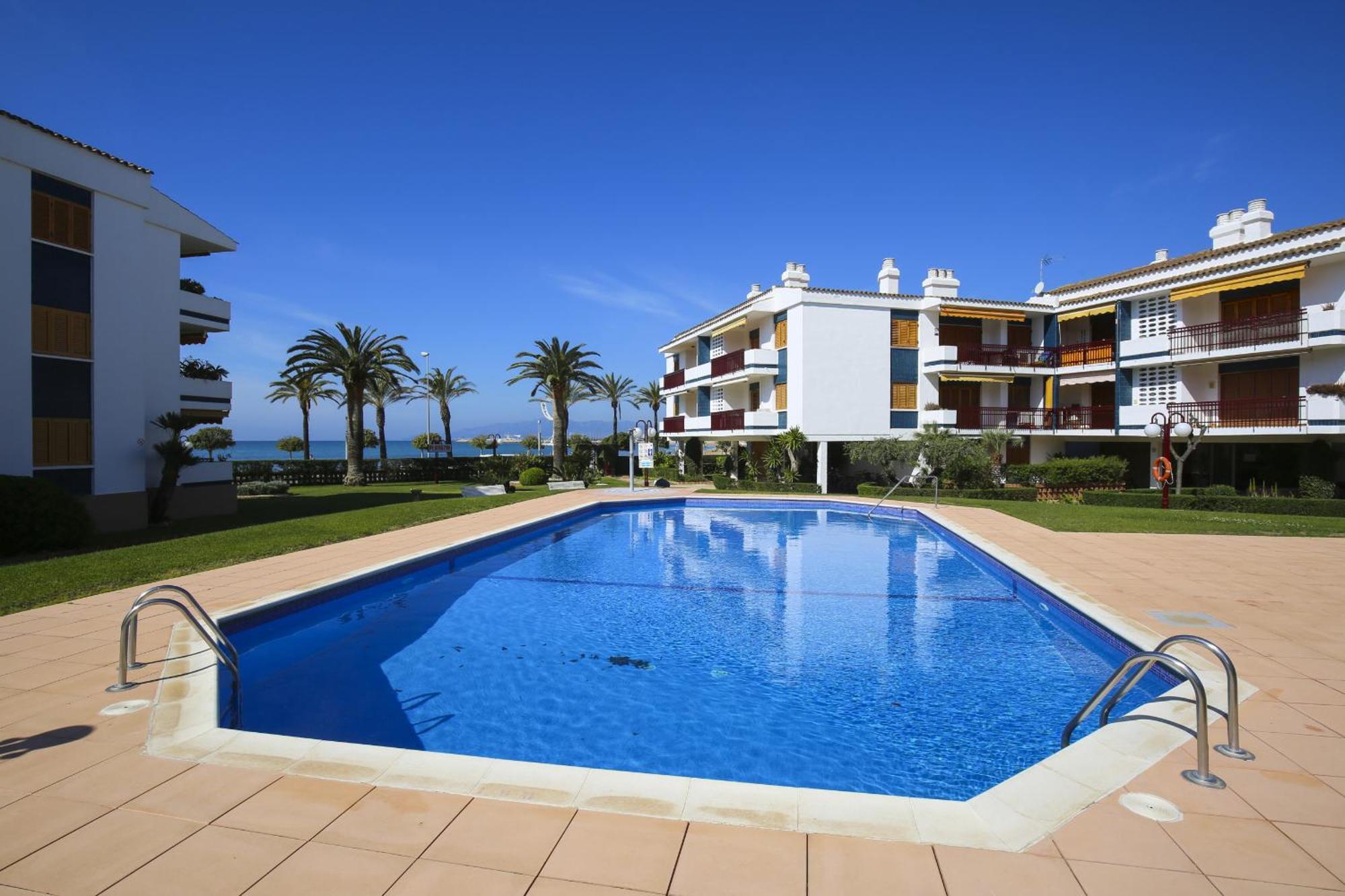 Apartamento New Playazul 4 Cambrils Exterior foto