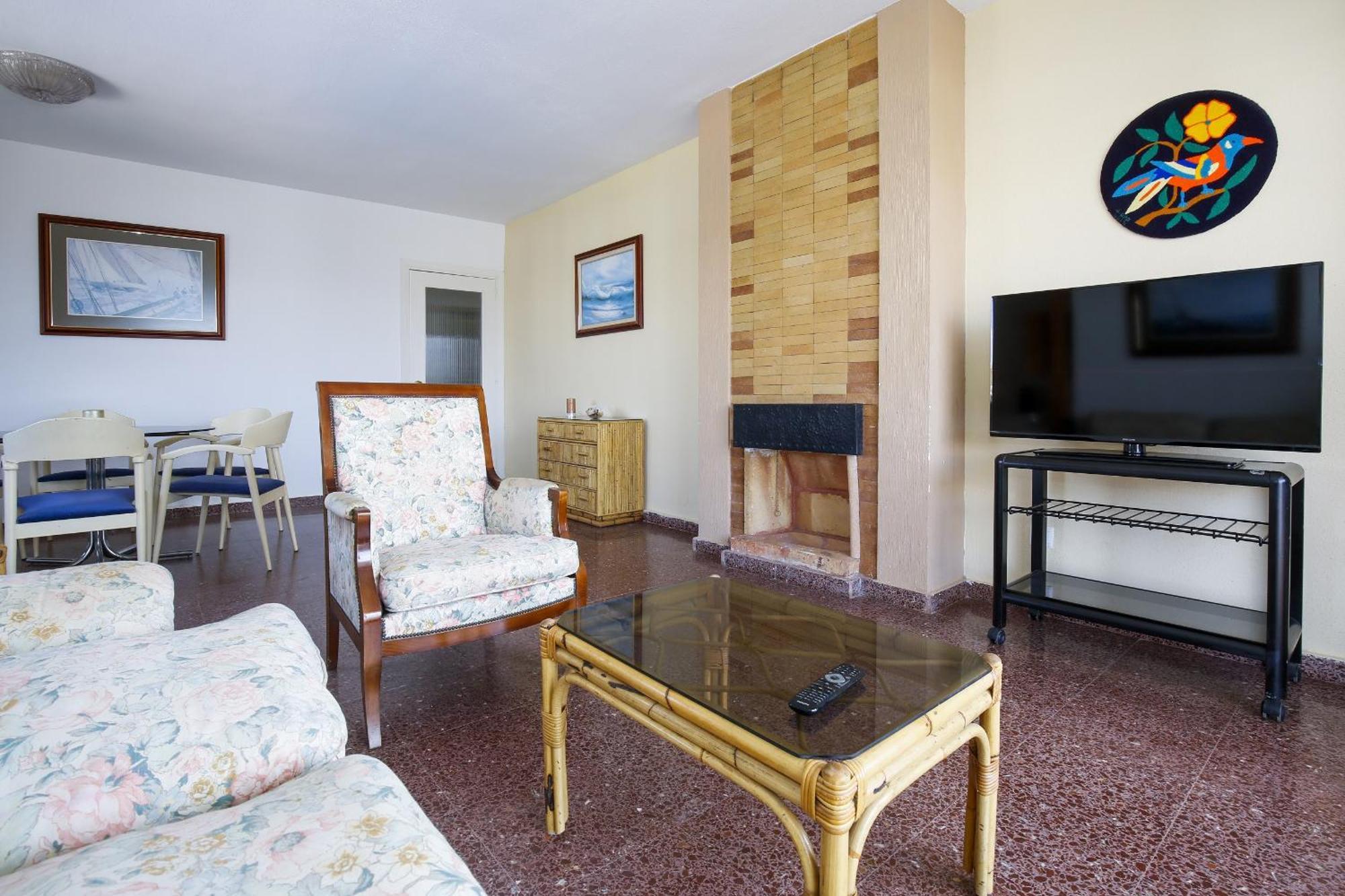 Apartamento New Playazul 4 Cambrils Exterior foto