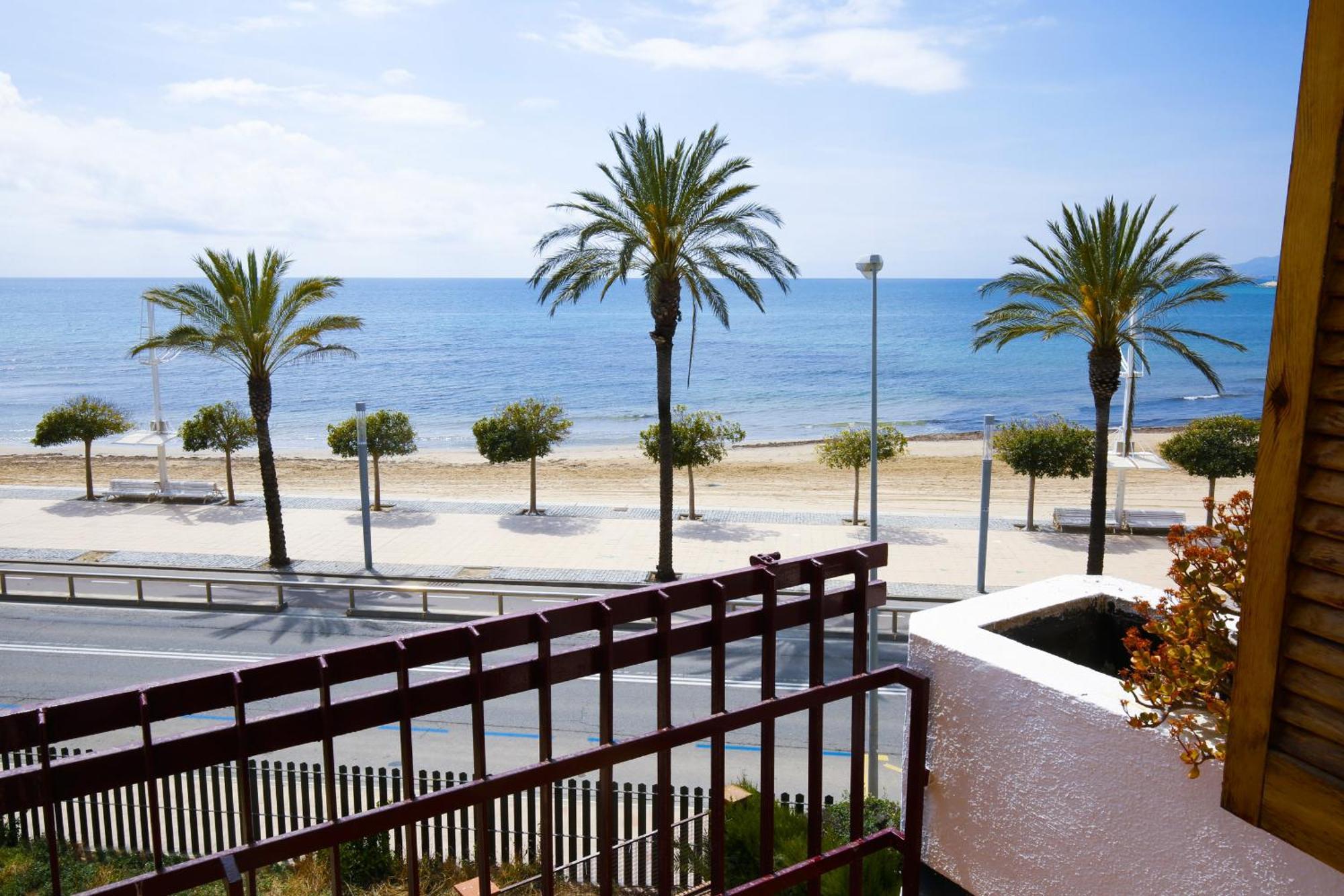 Apartamento New Playazul 4 Cambrils Exterior foto