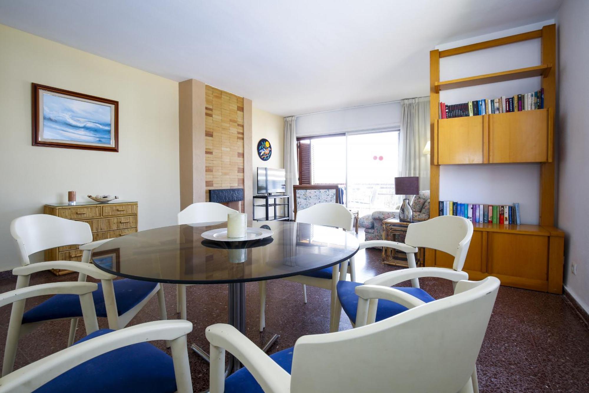 Apartamento New Playazul 4 Cambrils Exterior foto