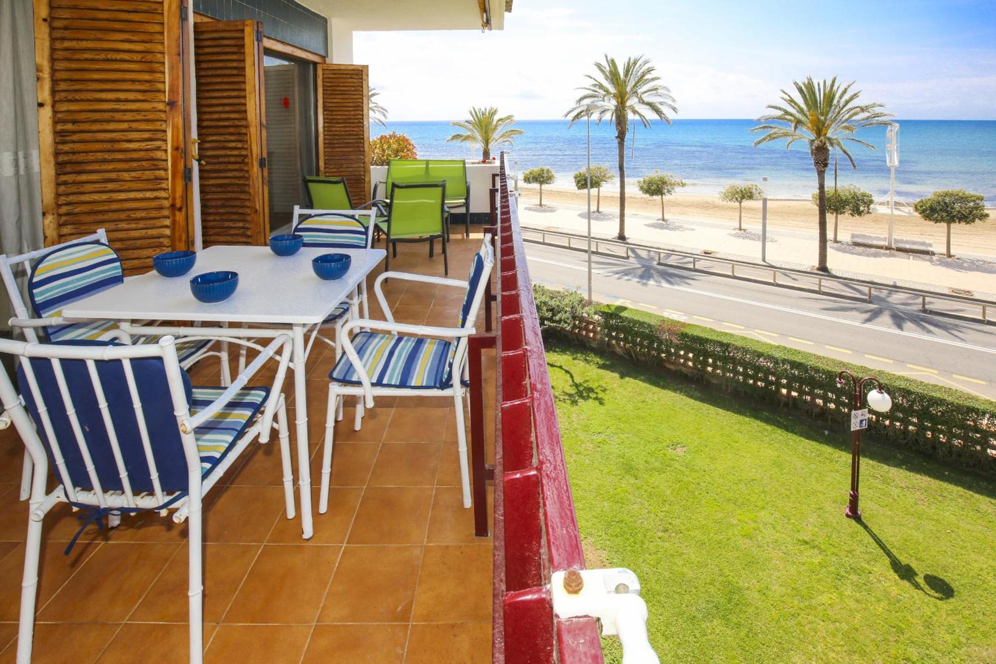 Apartamento New Playazul 4 Cambrils Exterior foto